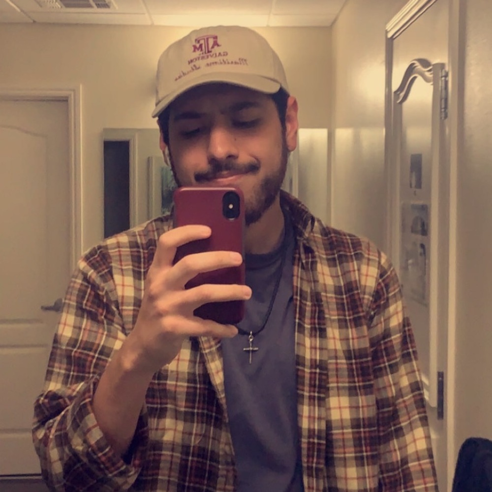 Meet your Posher, Ismael